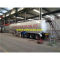 54000 lita LPG Provane Tanker Trailers