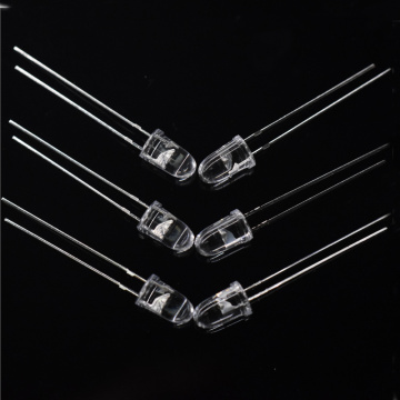 5mm LED Infrared 850nm 5-Degree Narrow Angle 0.2W