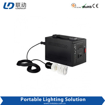 Camping Lighting 12VDC UPS