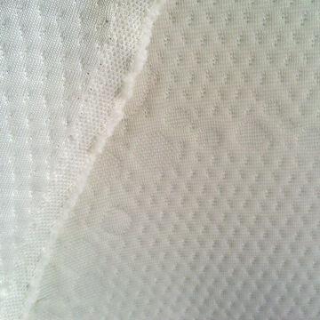 Polyester/cotton jacquard fabric for bedding