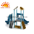 Backyard Slide Playground Equipment Zum Verkauf