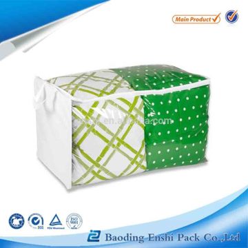 hotsale comforter storage zipper bag