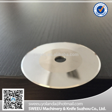 Hard Alloy Spin Knife/Cutting Blade