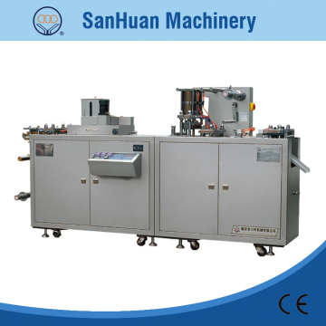 Capsule Blister Packing Machine