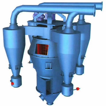 Super-fine Rotor Style Powder Separator