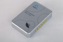 Video to VGA , RCA composite to VGA PC TO TV Converter for