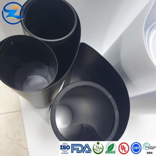 Colored Plastic Polypropylene Plastic (PP) Films Used