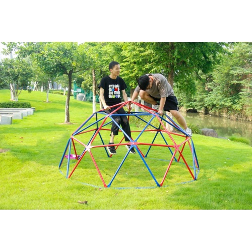 Grimpeur de structures de jeux GIBBON Dome Climber