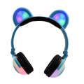 Best gift bear ear earphone cat for promotion