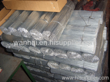 Galvanized Binding Cut Straight Wire?