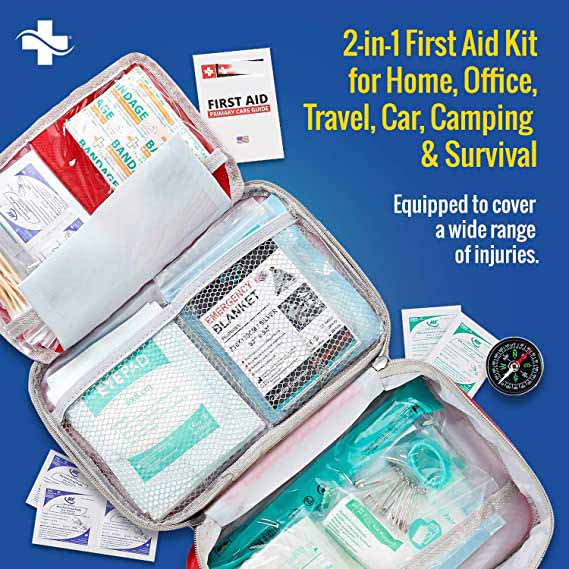 First Aid Bag