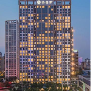 Shanghai Xiexin Shama Changfeng Service Apartment for rent