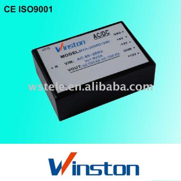 DC to DC module power supply