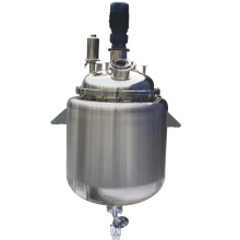 Batch/ Continuous JJ Type Chemical Vacuum Crystallizer