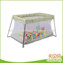 light easy carrying travel cot