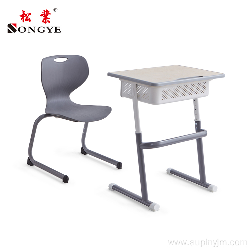 Modern Desk And Chair Set Student School Desk