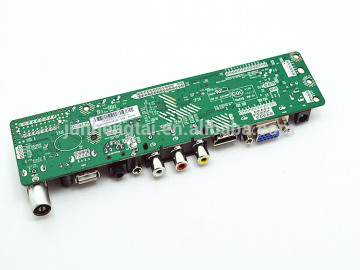 Universal 14-32" led tv samsung main board