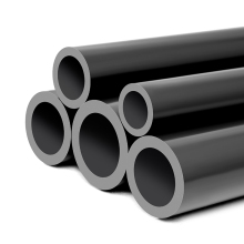 UPVC Chemical Resistant Pipe rigid black pvc water pipe