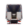 Freezer Box Truck With Thermo King Refrigerator Truck