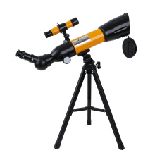 1.64 Inch Aperture Optical Lenses Short Focal Length Refractor Telescope F36050 Alt Azimuth Mount