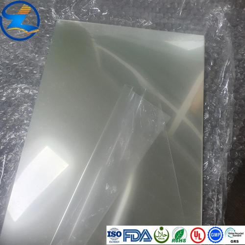 High Glossy Pet Films for Pharm Packaging