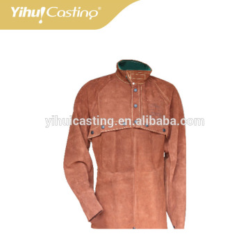 Open back type protection cloth