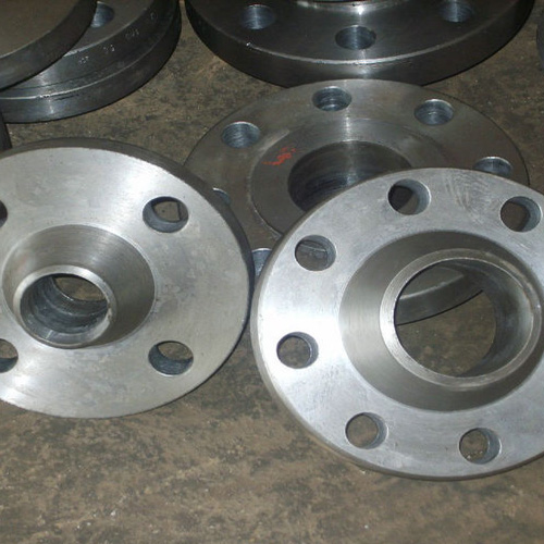 Casting Proses Baja Flange