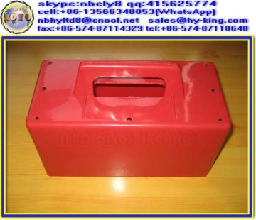 Plastic snow brick maker , red snow brick maker , sand brick maker for kids