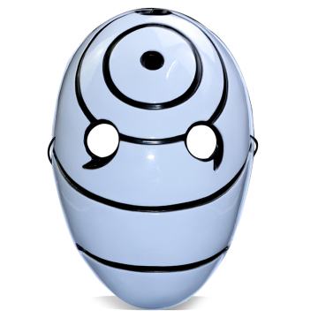 Customized Cosplay Ninja Obito Afei Mask