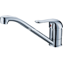 Chrome-plated Single Lever swivel Brass Kitchen Faucets​