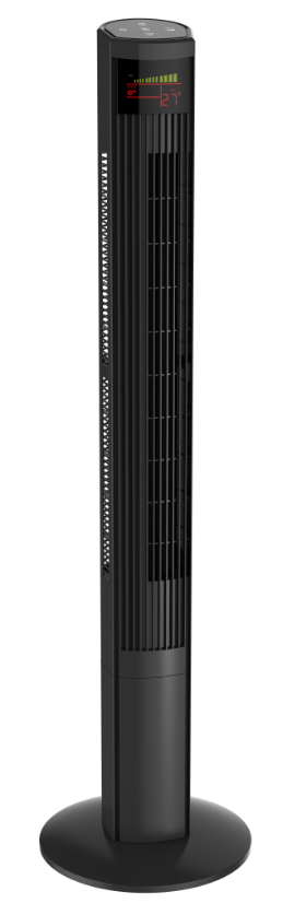 47 Inch Vertical Swan Fan