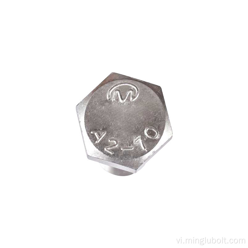 Minglu A2 Bolt Nut Fastener