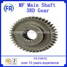 Tractor parts MF Main Shaft 3RD Gear