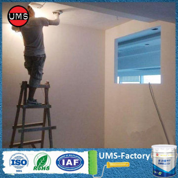 Latex paint for walls polyurethane top coat