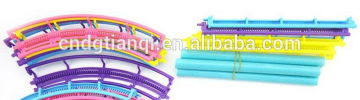 toys orbit plastic kids toys parts plastic track PP channel for toys building block
