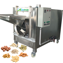 High-Quality Nut Roasting Oven for Pecans, Almonds, Hazelnuts, Pistachios, Macadamia Nuts, and Walnuts