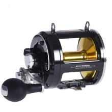 OEM TR12000Series 30KG Braking Force 8 Stainless Steel Ball Bearings Sea Trolling Fishing Reel
