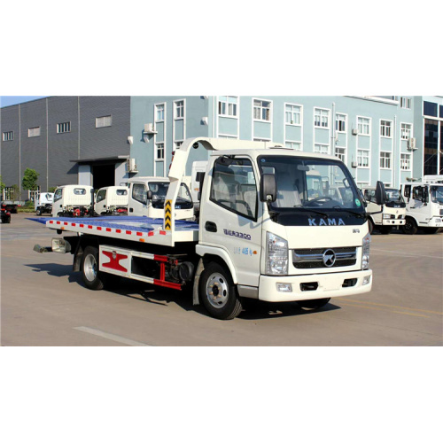 Truk penghilang wheelbase KAMA 3300