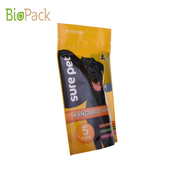 Pet Food Package Bag 5 ~ 20kg Aluminiumfolie