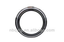 Chrome Wheel Outer Rim