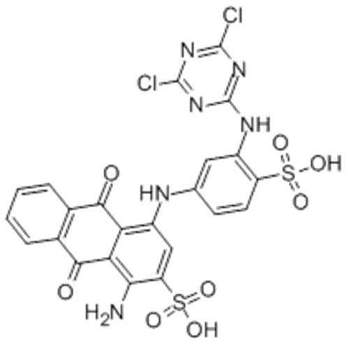 РЕАКТИВНЫЙ СИНИЙ 4 CAS 13324-20-4