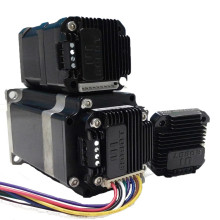 RS232 Type Step Motor Controller for CNC