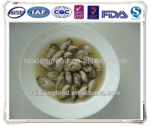 Boiled oyster in water/canned oyster in water