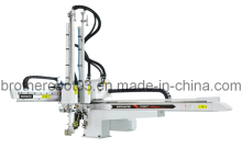 Mini Robot for Injection Molding Machinery Below 100t (BRM550IDY)