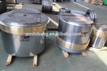large bore cylinder piston