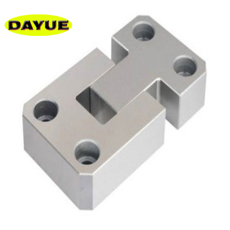 YK30 Square Interlock for Injection Mold Components