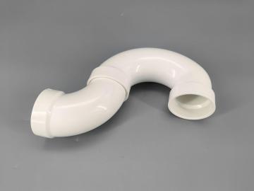 CPVC 2inch P-TRAP W/SOLVENT WELD JOINT