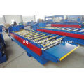 Roof Panel Glazed Tile Roll Forming Machine