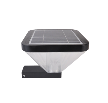 Cost effective solar garden lights