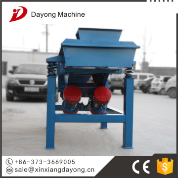 High Quality Metallurgy Powder Linear Vibrating Screen